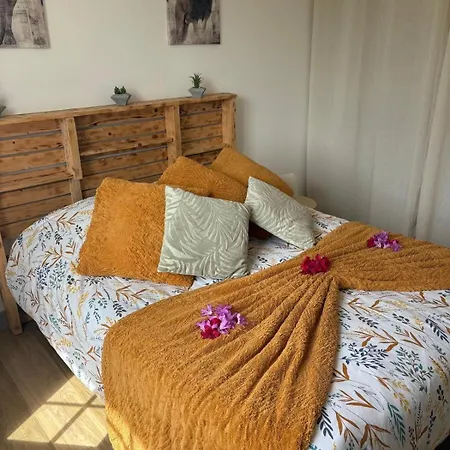 Holiday home Hiking And Beachfront Bracquemont
