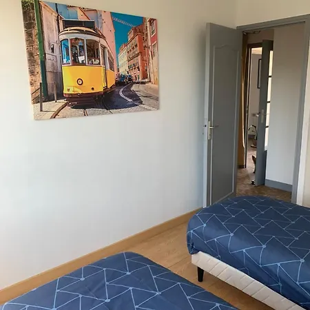 Hiking And Beachfront Holiday home Bracquemont