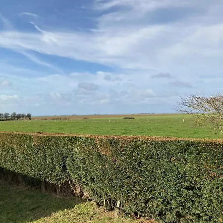 Hiking And Beachfront Holiday home Bracquemont