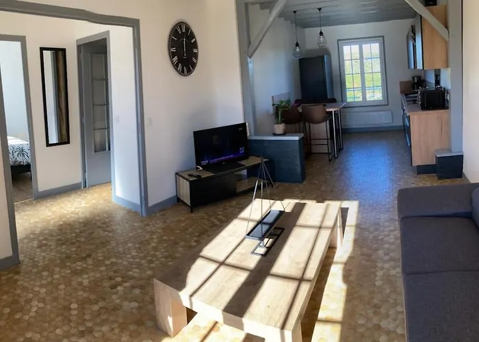 Hiking And Beachfront * Bracquemont