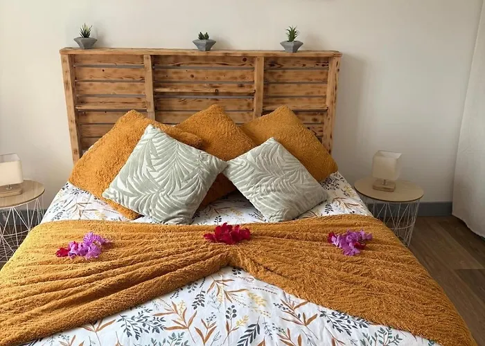 Hiking And Beachfront Bracquemont