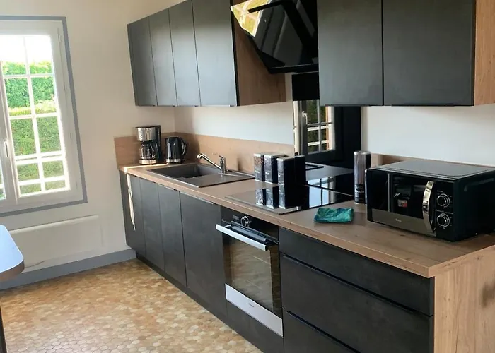 Holiday home Hiking And Beachfront