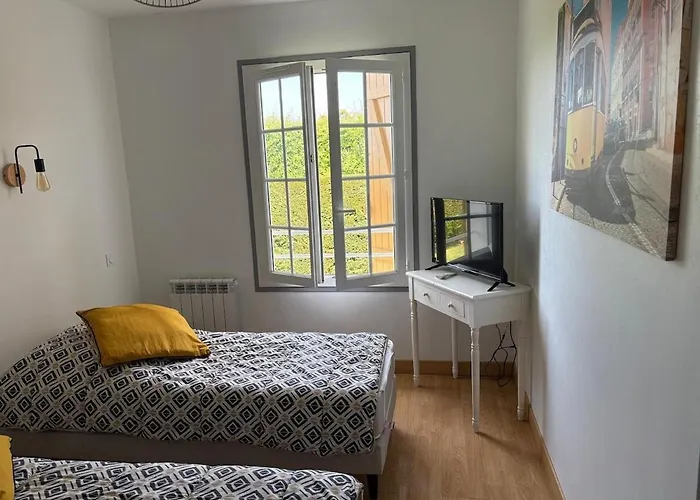 Holiday home Hiking And Beachfront