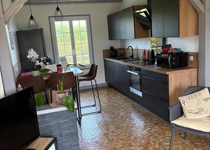 Hiking And Beachfront * Bracquemont