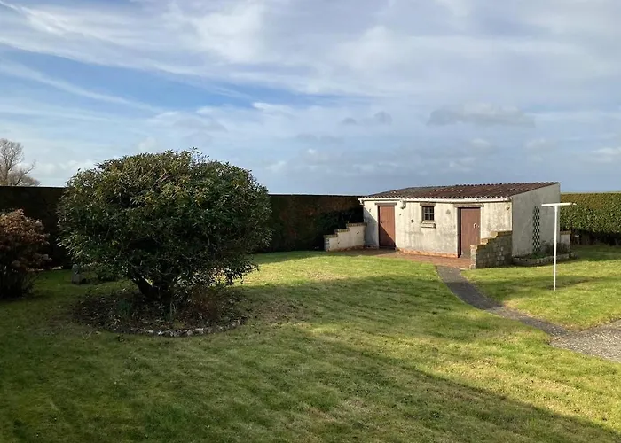 Holiday home Hiking And Beachfront