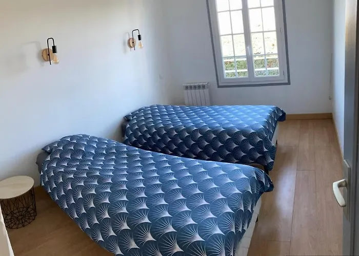 Hiking And Beachfront * Bracquemont