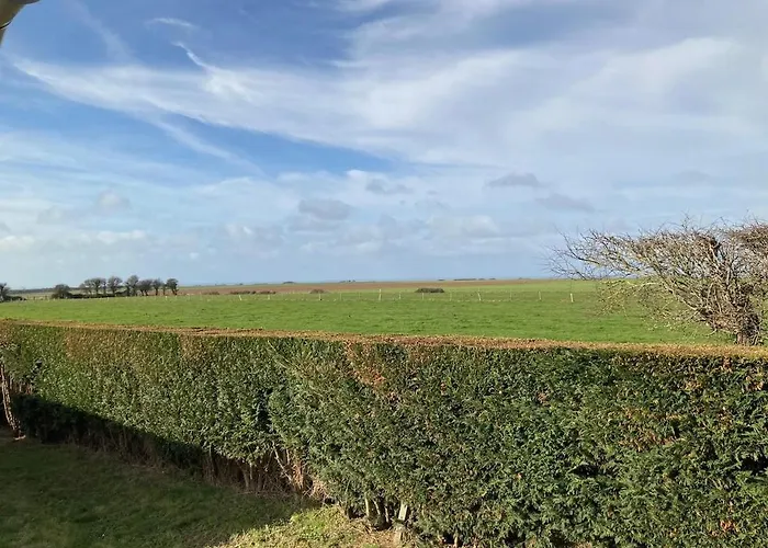 Hiking And Beachfront Holiday home Bracquemont